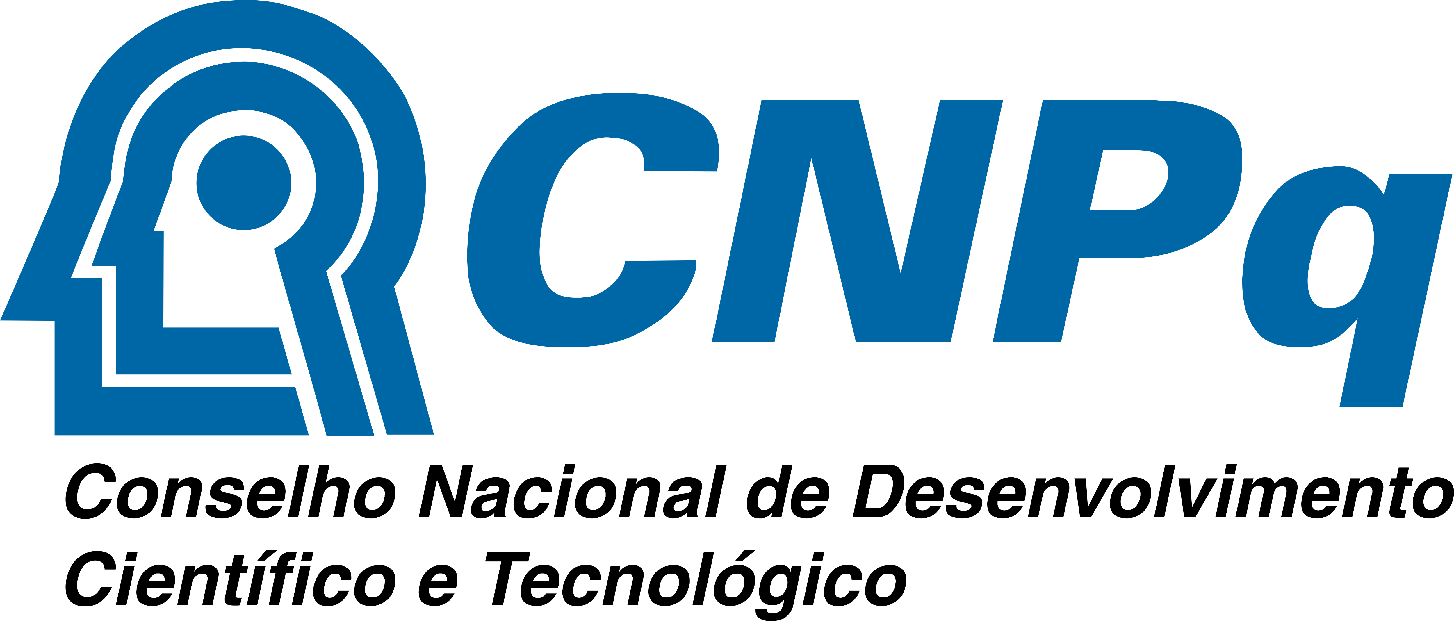 Logo da CNPq